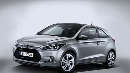 Hyundai i20 Coupé