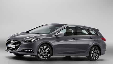 Hyundai i40 Facelift