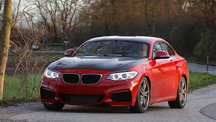 Erlkönig BMW Z2 Muletto