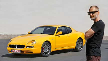 Maserati 3200 GT, Michael Orth