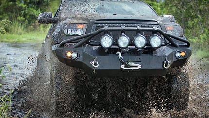 Devolro Toyota Tundra Pickup Tuning