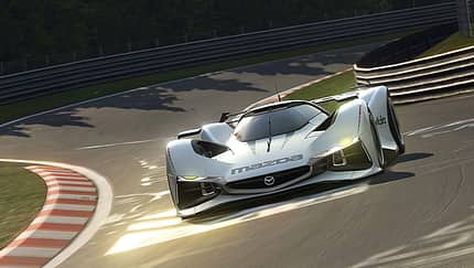 12/2014, Mazda LM55 Vision Gran Turismo