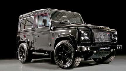 Urban Truck Land Rover Defender 6.2 V8