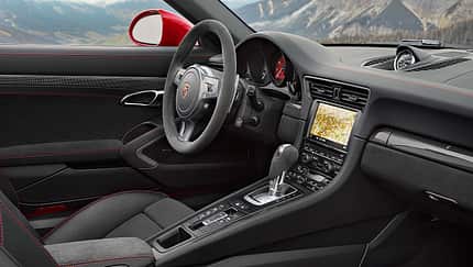 911 Targa 4 GTS Sperrfrist
