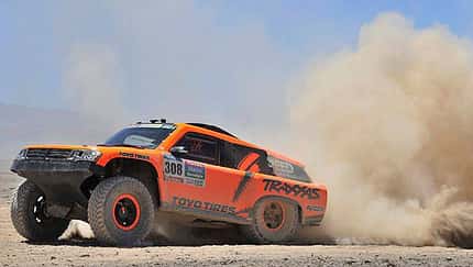 01/2015, Dakar 2015 Robby Gordon