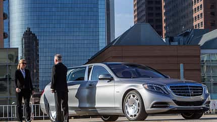 01/2015, Mercedes-Maybach S600 Fahrbericht