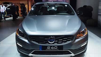 Volvo S60 Cross Country