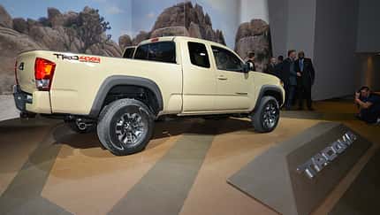 Toyota Tacoma