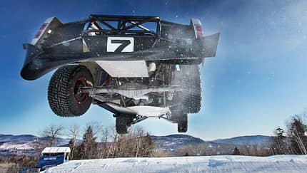 Red Bull Frozen Rush 2015