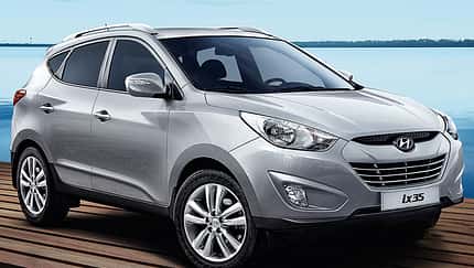 Hyundai ix35 Brasilien
