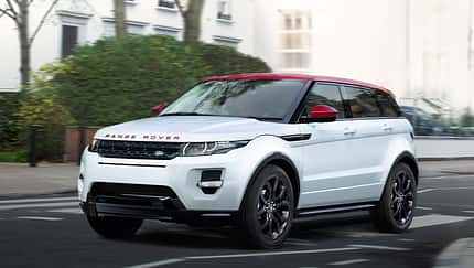 Range Rover Evoque Sondermodell Britain III