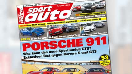 SPORTAUTO Heft 2/2015