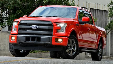 Ford F-150 2.7 Ecoboost