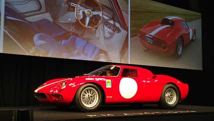 1964 Ferrari 250 LM Coupe 