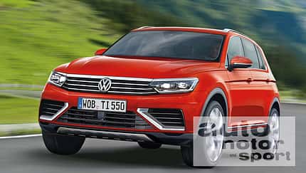VW Tiguan