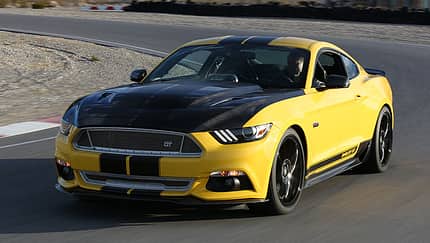 01/2015, Ford Mustang Shelby GT