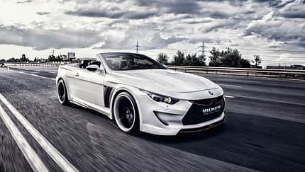 Tuning - BMW M6 Convertible von Vilner - Cabrio - Sportwagen