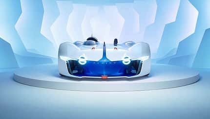 Alpine Vision Gran Turismo
