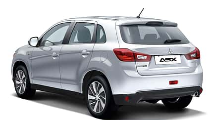 Mitsubishi ASX Klassik Kollektion Sondermodell