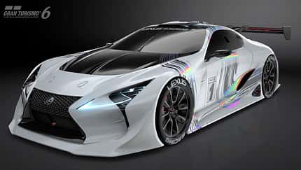 02/2015 LEXUS LF-LC GT „Vision Gran Turismo“ 