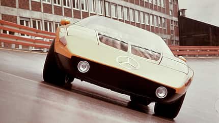 Mercedes-Benz Public-M@RS