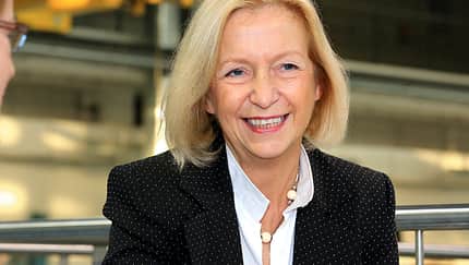 Johanna Wanka, Bundesministerin Bildung und Forschung