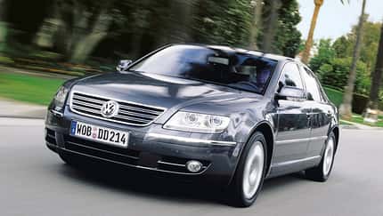 VW Phaeton