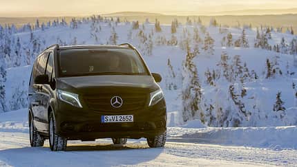 Mercedes Vito 119 CDI BlueTec Tourer Pro 4x4