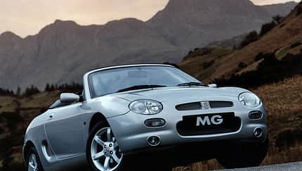 MGF 1.8i, yt0514, Fahrbericht MGF