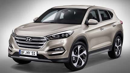 Hyundai Tucson 2015