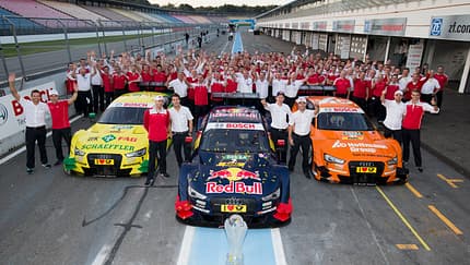 Audi - DTM 2014