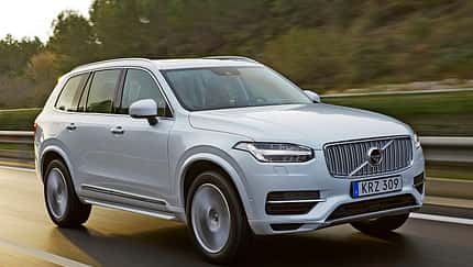 Volvo XC90 t8 Plug-in Hybrid