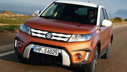 Suzuki Vitara Fahrbericht