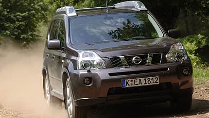Nissan X-Trail bietet solide Qualität
