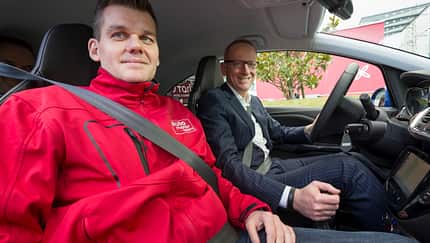 So fährt der Opel-Chef den neuen 207-PS-Corsa