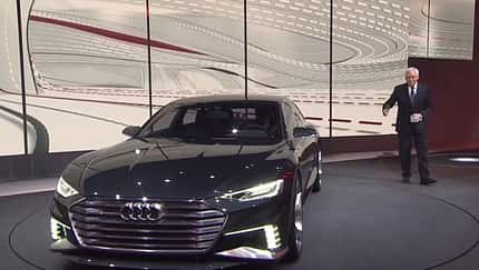 Audi Prologue Avant