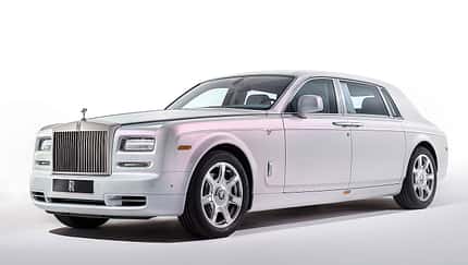 03/2015 Rolls Royce Phantom EWB Serenity