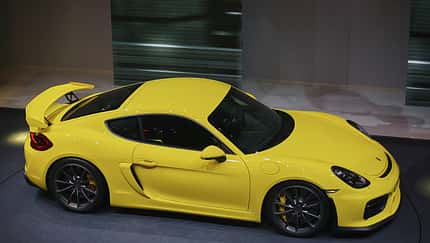 Porsche Cayman GT4