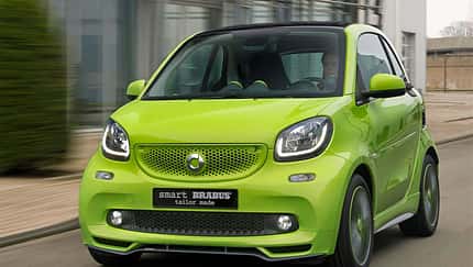 Brabus Smart tailor made - Tuning - Genfer Autosalon 2015