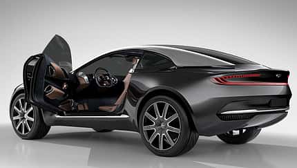 Aston Martin DBX