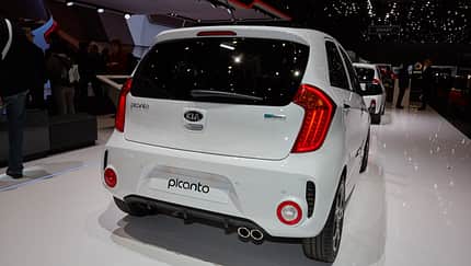 Kia Picanto in Genf