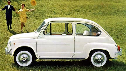 Fiat 600
