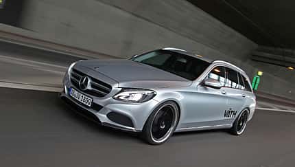 03/2015 Väth Mercedes C-Llasse T-Modell