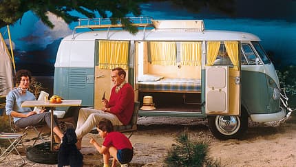 VW Bus T1
