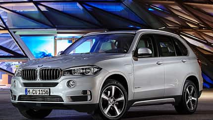 03/2015 BMW X5 xDrive40e 15.03.2015 0000 Uhr