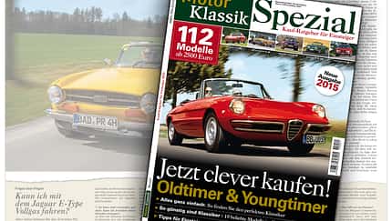 Motor Klassik Kaufratgeber