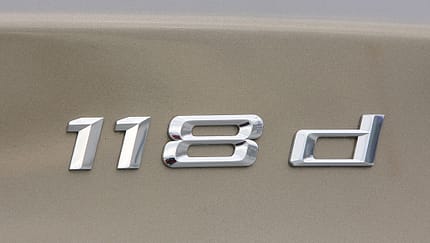 BMW 118d