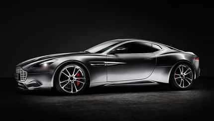 Henrik Fisker Thunderbolt