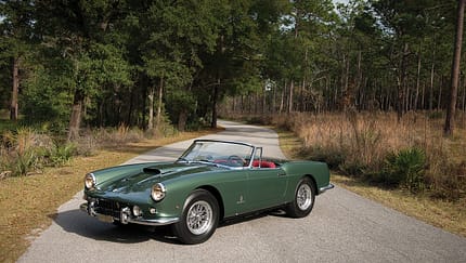 Ferrari 400 Superamerica SWB 