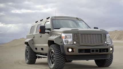 USSV Rhino GX US Specialty Vehicles